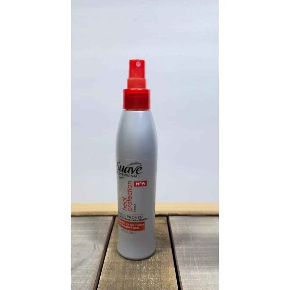 Suave Professionals Heat‎ Protection Spray 6.7 fl oz Salon Proven Up to 425F
